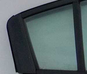 SZYBKA SZYBA DRZWI PRAWY TYŁ NISSAN MAXIMA VI A34