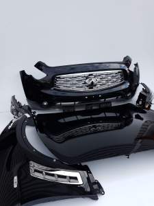 HALOGEN PRZÓD PRAWY INFINITI FX50 FX37 FX35 FX30