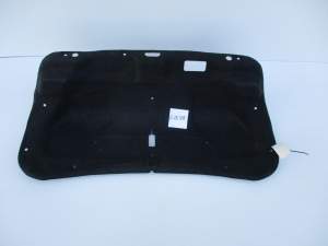 WYGŁUSZENIE PODBITKA KLAPY BAG INFINITI G35 SEDAN