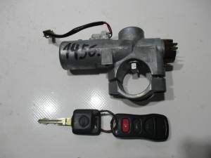 STACYJKA KLUCZYK LIFT 06+ NISSAN 350Z