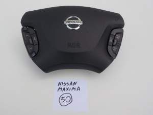 PODUSZKA AIRBAG KIEROWCY NISSAN MAXIMA A33