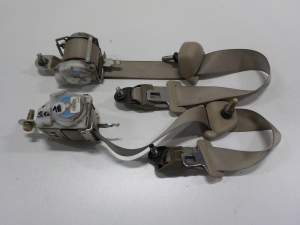 NISSAN FRONTIER PASY PAS BEZPIECZEŃSTWA TYŁ