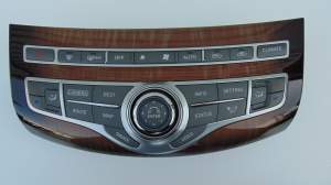 PANEL STEROWANIA KLIMATYZACJĄ INFINITI Q70
