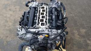 SILNIK + GWARANCJA 6 MC + WYMIANA INFINITI Q50 3.7