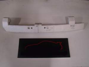 INFINITI M 35 SEDAN PIANKA ABSORBER ZDERZAKA PRZÓD