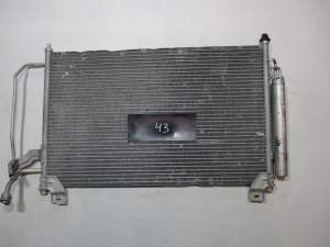 CHŁODNICA KLIMATYZACJI NISSAN VERSA TIDDA