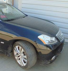 ALTERNATOR INFINITI M35X 05-10