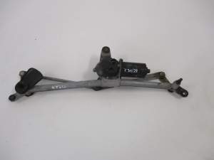 MECHANIZM WYCIERACZEK NISSAN TITAN