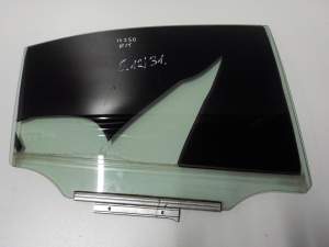 SZYBA TYŁ TYLNA PRAWA LEXUS IS250