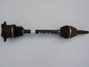 PÓŁOŚ LEWA TYŁ INFINITI FX 45