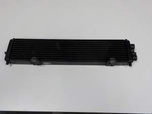 MASERATI GHIBLI CHŁODNICZKA CHŁODNICA