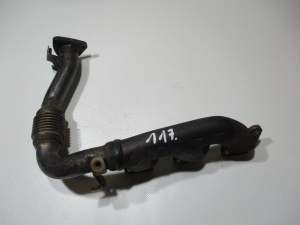 KOLEKTOR WYDECHOWY MASERATI GHIBLI 3.0 DIESEL