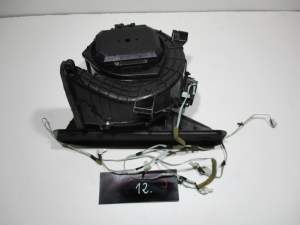 NISSAN MURANO Z51 WENTYLATOR DMUCHAWA NAWIEW