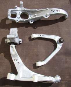 INFINITI FX35 FX37 FX50 S51 09+ ZWROTNICA