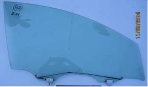 NISSAN MURANO Z51 SZYBA BOCZNA DRZWI PRZEDNICH