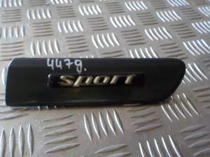 A2086900262 LISTWA BŁOTNIKA PRAWA MERCEDES CLK