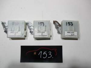 NISSAN MURANO Z51 MODUŁ SENSOR KOMPUTER CZUJNIK