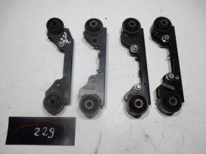 NISSAN MURANO Z51 MOCOWANIE WSPORNIK DYFERENCJAŁU