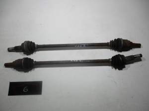 NISSAN MURANO Z50 PÓŁOŚ TYŁ PRAWA LEWA