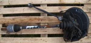 MERCEDES ML W164 R251 3.2 CDI ZWROTNICA TYLNA TYŁ