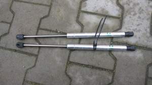 SIŁOWNIK TELESKOP AUDI A8 D3