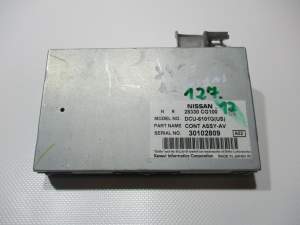 28330CG100 MODUŁ STEROWNIK INFINITI FX45 03-08