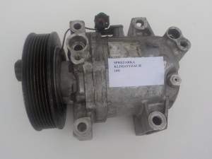 SPRĘŻARKA KLIMATYZACJI 92600EB400 NISSAN NAVARA