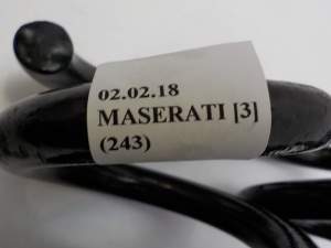 SPRĘŻYNA ZAWIESZENIA TYŁ MASERATI GHIBLI