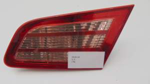 LAMPA TYLNA PRAWA TYŁ KLAPA INFINITI G35 SEDAN