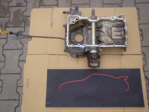 MISKA OLEJOWA INFINITI FX37 EX37 G37