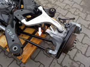 WAHACZ TYŁ PRAWY LEWY DOLNY INFINITI Q70 S