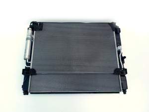 INFINITI FX QX70 CHŁODNICA WODY I KLIMATYZACJI