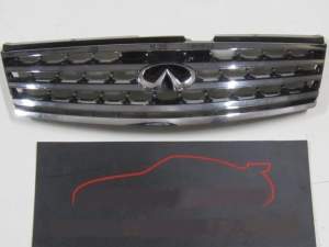 INFINITI M 35 ATRAPA GRILL