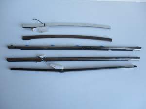 LISTWA CHROM DRZWI INFINITI G35