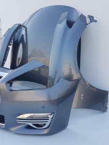 BŁOTNIK PRZEDNI PRZÓD PRAWY INFINITI Q70 2013-
