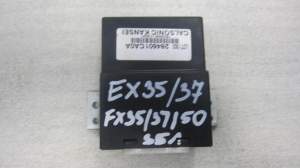 INFINITI FX35 FX37 FX50 KONTROLER OŚWIETLENIA
