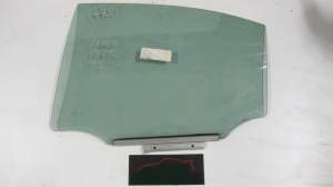 LEXUS IS 220 250 350 SZYBA BOCZNA DRZWI TYŁ LEWA