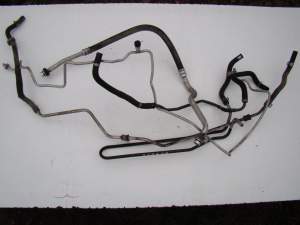 NISSAN MURANO Z50 PRZEWODY WĘŻE WĄŻ KLIMATYZACJI