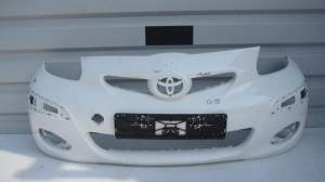 ZDERZAK PRZÓD PRZEDNI TOYOTA AYGO 08+