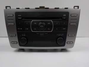 RADIO ODTWARZACZ CD GS1D669R0A MAZDA 6 GH