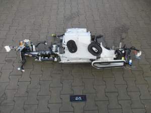 NISSAN MURANO Z51 NAGRZEWNICA KOMPLETNA DMUCHAWA