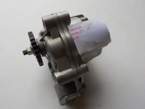 POMPA OLEJU OLEJOWA NISSAN QASHQAI 1.6 BENZYNA