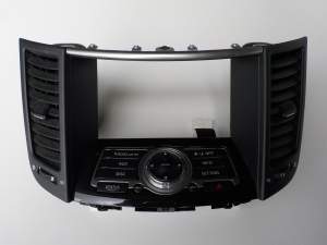 PANEL NAWIGACJI INFINITI FX QX70 USA 3.7