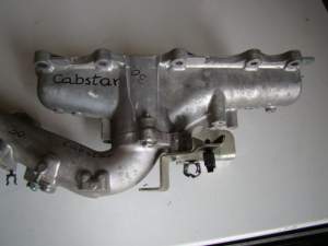 KOLEKTOR SSĄCY NISSAN CABSTAR MAXITY 2.5 2013+