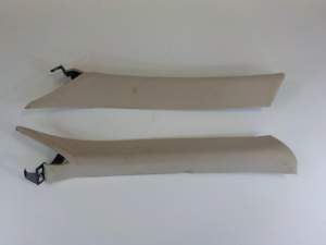 OSŁONA SŁUPKA POSZYCIE PRZÓD MASERATI GHIBLI