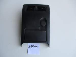 PANEL NAWIEWU TYŁ Z TUNELU INFINITI FX QX70