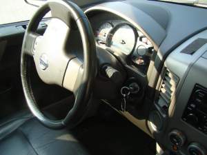 NISSAN TITAN 2004-2009 LICZNIK ZEGAR ZEGARY
