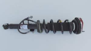 SPRĘŻYNA AMORTYZATORA LEWY PRZÓD INFINITI Q70