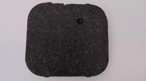 STYROPIAN ABSORBER WYGŁUSZENIE MASERATI GHIBLI