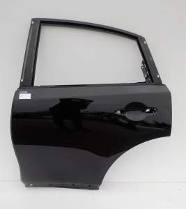 DRZWI LEWE TYLNE TYŁ GOŁE INFINITI QX70